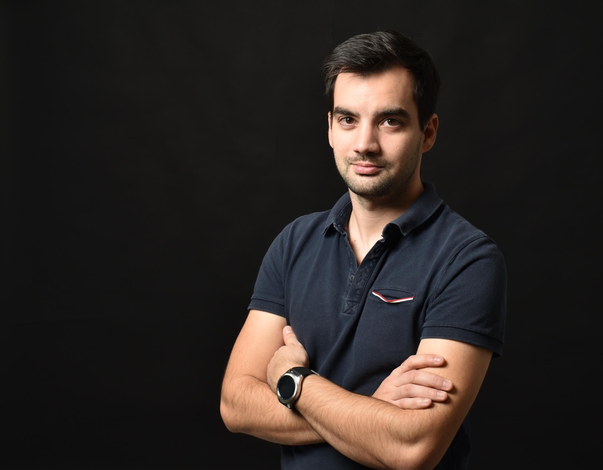 Julien Archinard, founder